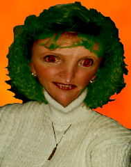 The Evil One whose name we dare not mention!